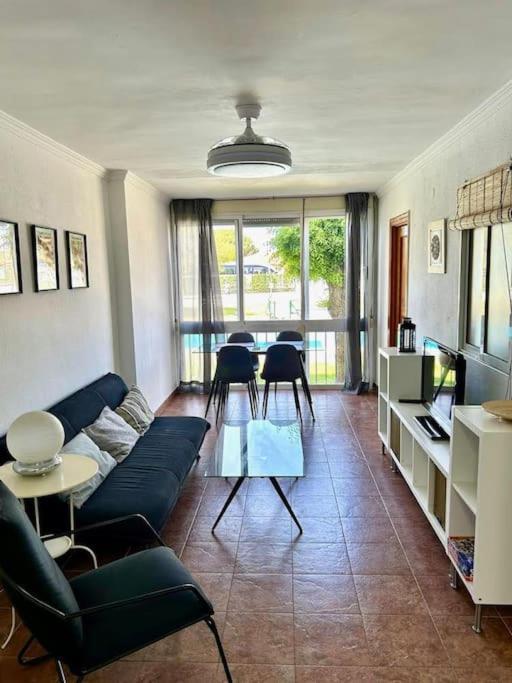 Hispalis Playa De Matalascanas Apartment Bagian luar foto
