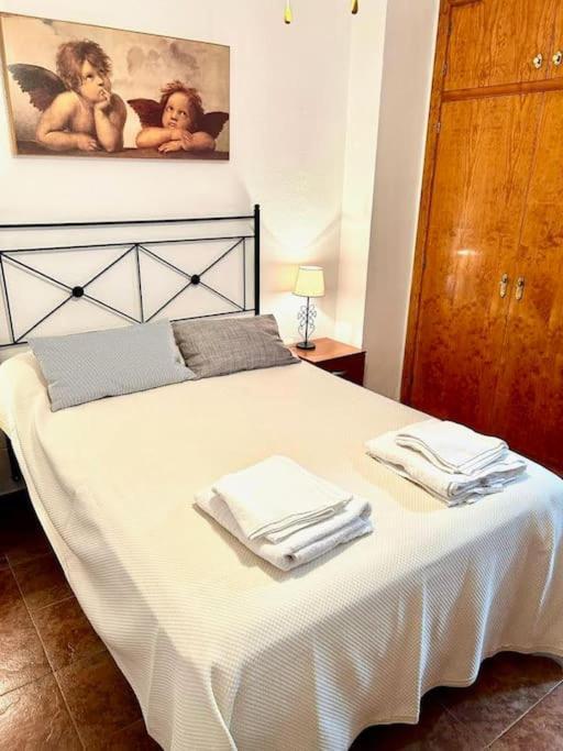 Hispalis Playa De Matalascanas Apartment Bagian luar foto