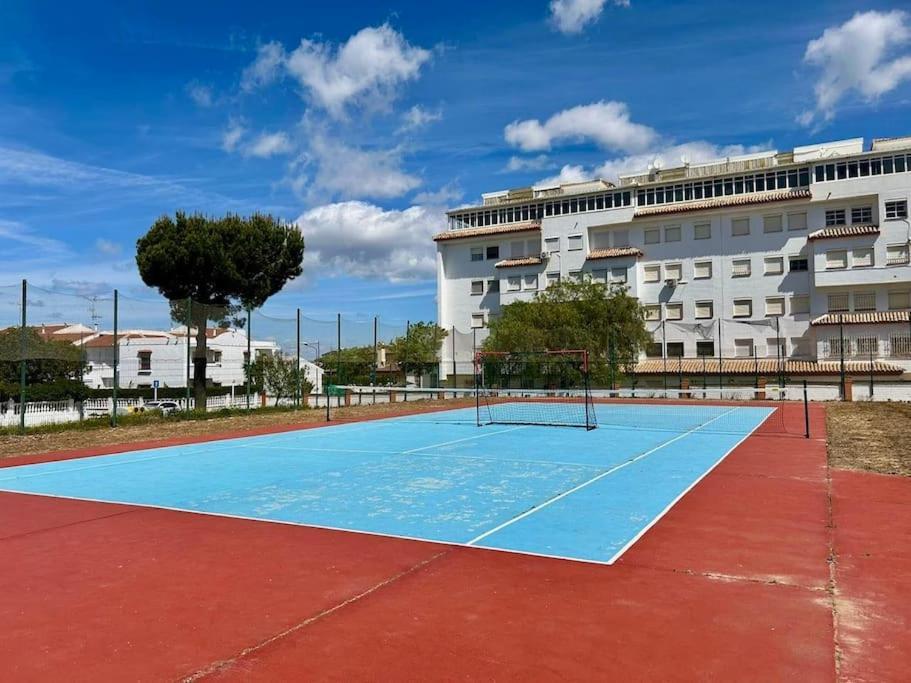 Hispalis Playa De Matalascanas Apartment Bagian luar foto