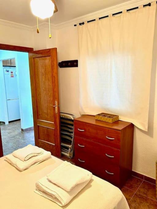 Hispalis Playa De Matalascanas Apartment Bagian luar foto