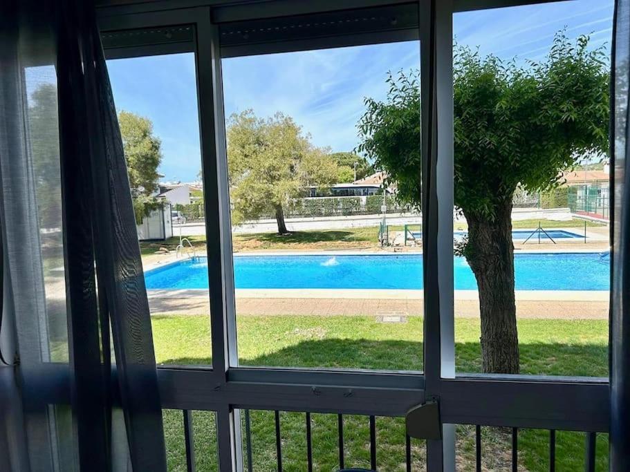 Hispalis Playa De Matalascanas Apartment Bagian luar foto