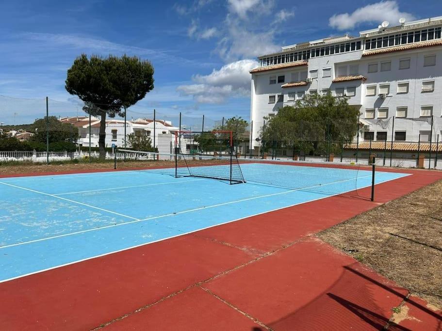 Hispalis Playa De Matalascanas Apartment Bagian luar foto
