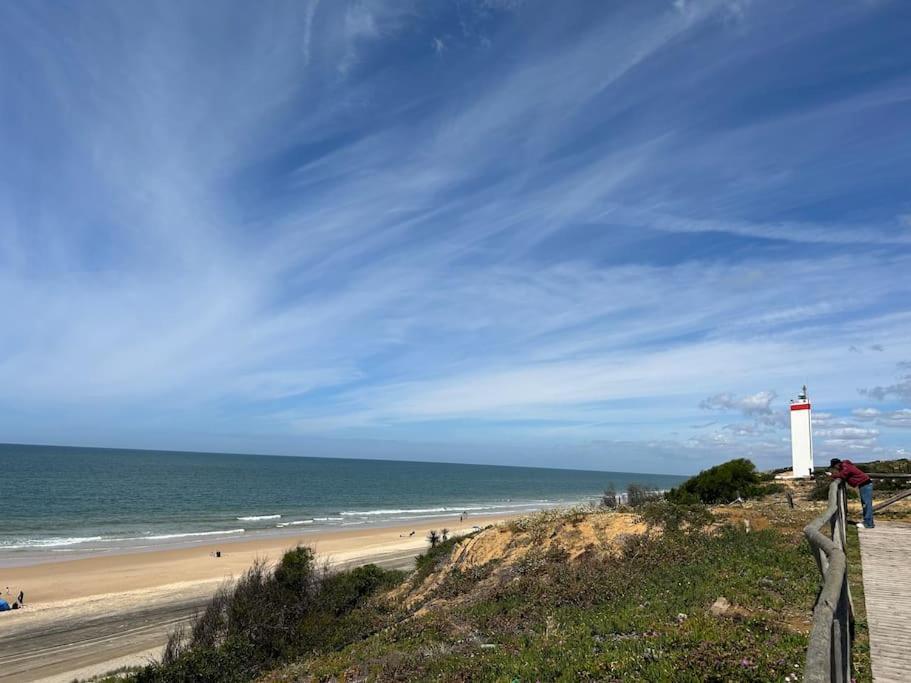 Hispalis Playa De Matalascanas Apartment Bagian luar foto