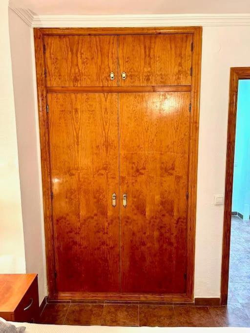 Hispalis Playa De Matalascanas Apartment Bagian luar foto