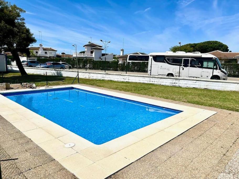 Hispalis Playa De Matalascanas Apartment Bagian luar foto