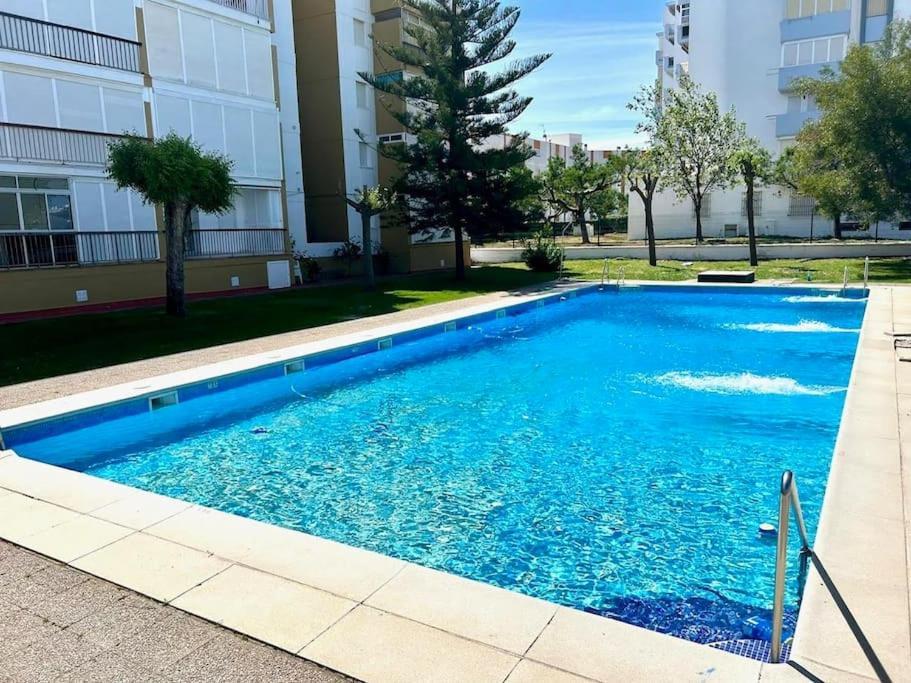 Hispalis Playa De Matalascanas Apartment Bagian luar foto
